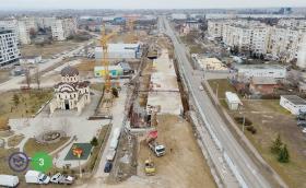 Изграждат два нови паркинга за общо 700 коли в София