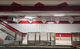 Обявиха кога пускат трите нови станции на метрото в “Хаджи Димитър”