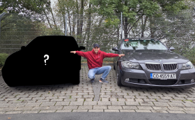 Alex Technik подготвя нова кола за “Ринга” и иска да познаете каква е!