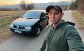 Golf IV е! Alex Technik ще атакува рекорд на Джеръми Кларксън с кола с 90 коня!