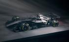 Вижте първия болид на Cadillac във Формула 1