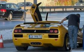 Това е невероятната история на едно от най-редките Lambo Diablo в света