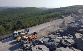 Издадоха разрешение за строеж за лотове 4 и 5 от “Хемус”