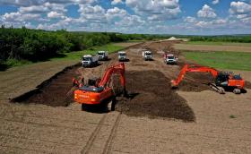 Строителството на “Хемус” продължава