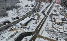 Отчуждиха имота, който запушваше “Каблешков” в София