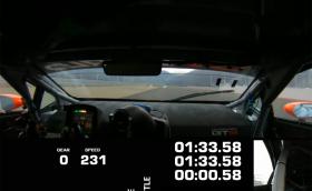 Видео от най-бързата обиколка на A1 Motor Park край Самоков