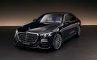 Mercedes-Benz представи обновената S-класа. 50% от частите са сменени или преработени!