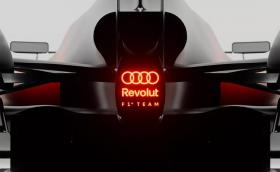 Audi влиза във Формула 1 като Audi Revolut F1 Team