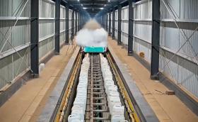 Китайци счупиха още един рекорд за най-бърз влак