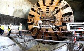 До края на годината започва строежът на две нови станции на метрото в най-големия квартал в София