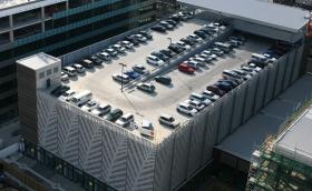 София строи девет многоетажни паркинга с хиляди места