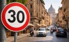 Още една европейска столица въведе масово ограничение от 30 км/ч