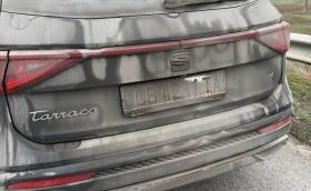 Шофьор се оплака от необичайна глоба на Околовръстното на София