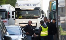 Сърбия и Македония спряха ремонта на тунел “Топли дол” на “Хемус”