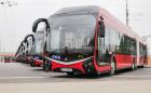 София купува 75 нови тролея