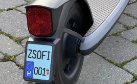 Решено: Всяка тротинетка с номер