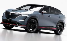 Nissan Ariya Nismo пристигна в България