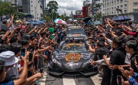 Gumball 3000 минава през България през 2025 