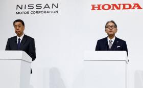 Официално: Honda и Nissan се отказаха да се сливат