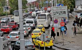 Пловдив е на шесто място в света по загубено време в задръстване