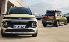 Hyundai Inster вече се продава в България