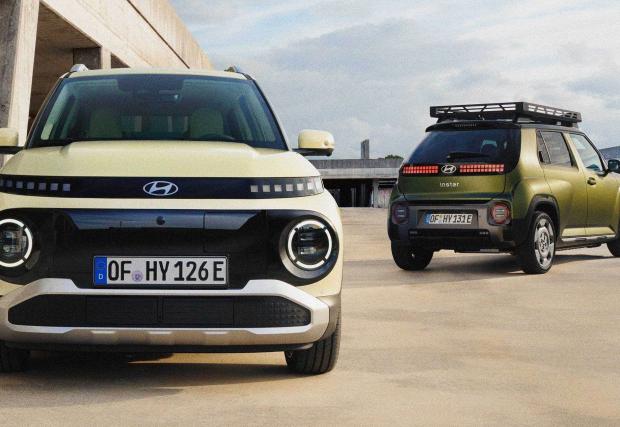 Hyundai Inster вече се продава в България