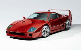 Някой реши, че може да направи Ferrari F40 по-добър от оригинала