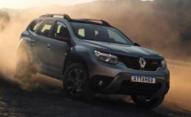 Dacia обнови предишното поколение Duster