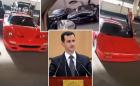 Разграбиха автомобилната колекция на сваления сирийски президент Башар Асад (Видео)