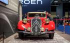 Citroen извади най-редките си класически коли и прототипи на изложение