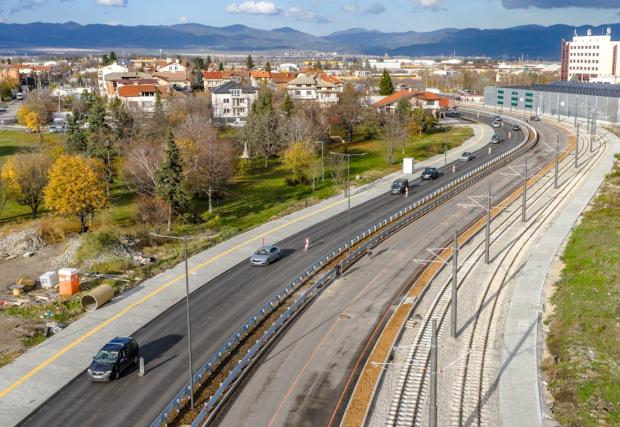 София ще работи по поне 6 трамвайни трасета през 2026 г.