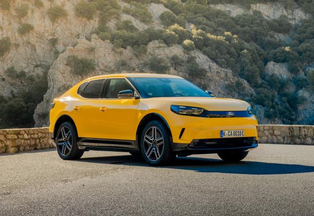 Ford Explorer и Capri с нови LFP батерии