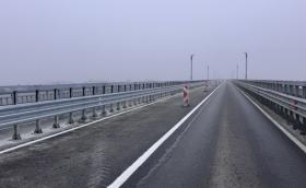 Отвориха изцяло Дунав мост за движение