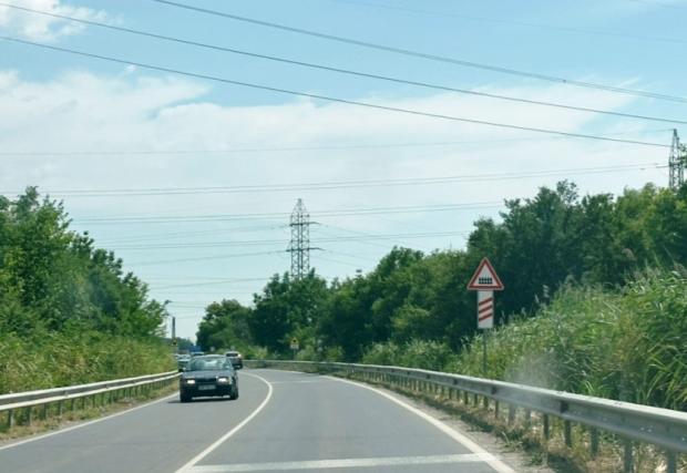 Предлагат два варианта за обезопасяване на движението по Околовръстния път на Пловдив