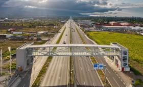 Последните 8 км от Околовръстното на София всъщност се оказаха 6 км