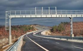 Магистрала 'Хемус' порасна с още 3 километра