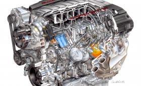 Най-великите двигатели: Chevrolet small block, 113 милиона мотора по-късно