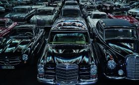 Звездният куп, роден от неволята: 100 години Daimler-Benz 