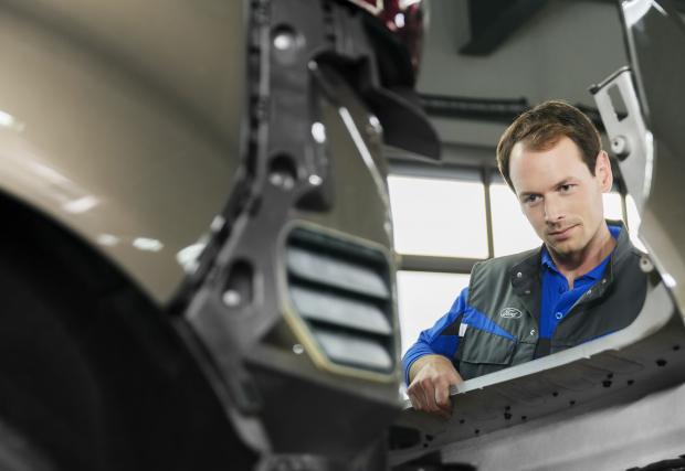 Ford обеща по-евтини части за старите си модели