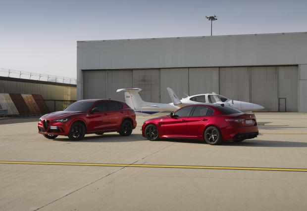 Легендарният V6 се завръща в Alfa Romeo 