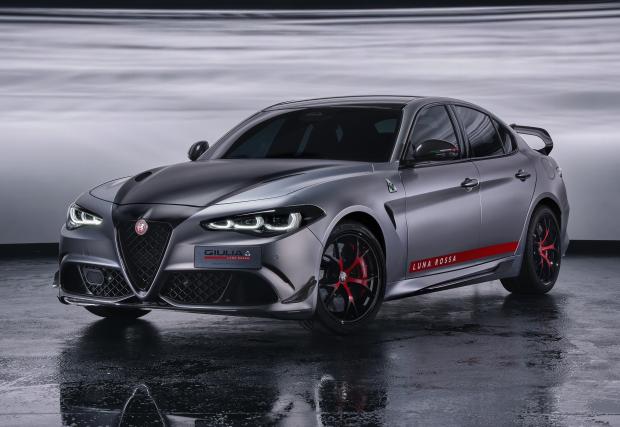 Alfa Romeo ще произведе само 10 бройки от тази Giulia