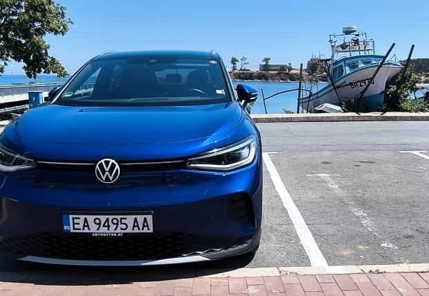 VW ID.4 става ID. Tiguan през тази година