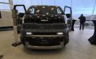 Kia представи електрическия ван PV5 в България
