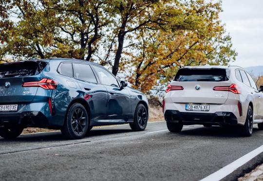 Дизеловите двигатели продължават да са най-предпочитани при новите BMW-та в България