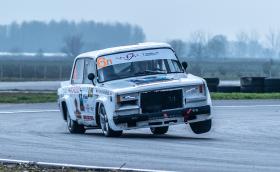 ГАЛЕРИЯ: Предколеден трак дей на „Дракон“ и изпращане на сезона