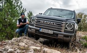 ВИДЕО: HAVAL H9, изненадата на годината