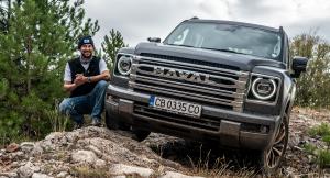 ВИДЕО: HAVAL H9, изненадата на годината