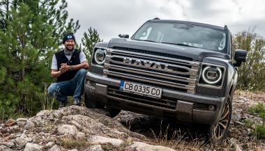 ВИДЕО: HAVAL H9, изненадата на годината