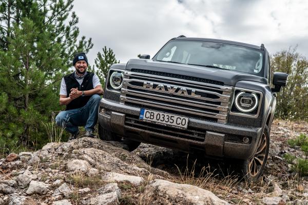 ВИДЕО: HAVAL H9, изненадата на годината