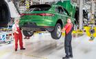 Porsche призна, че спирането на Macan с ДВГ е грешка